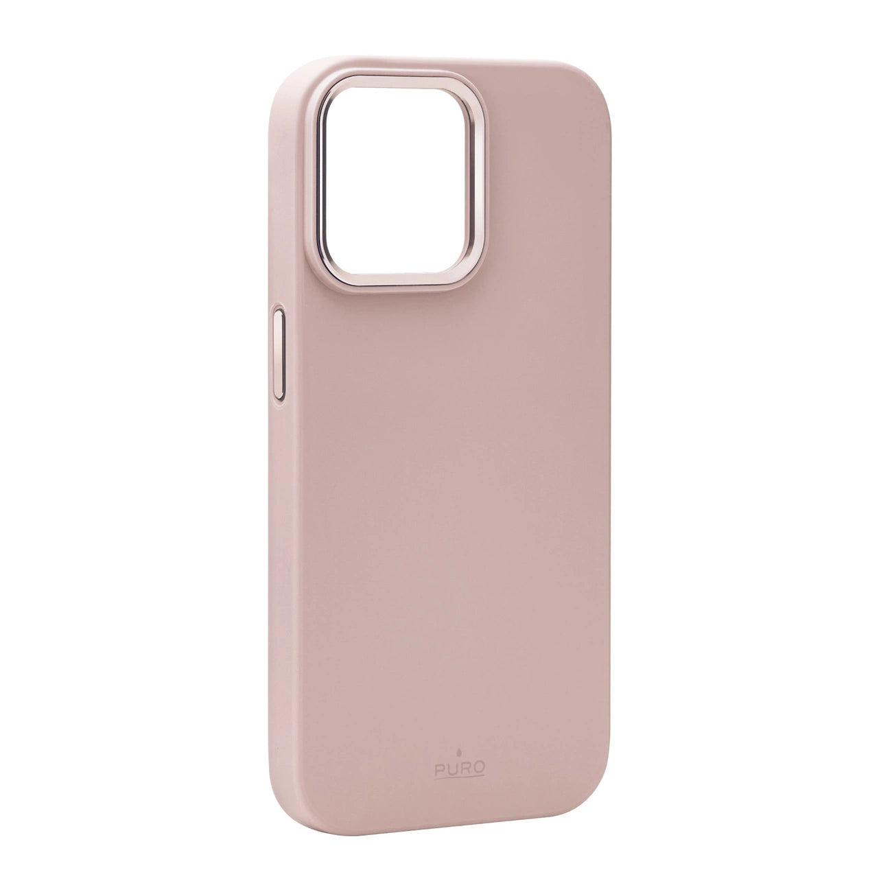 Puro Icon Mag Pro MagSafe Silicone Case for iPhone 15 Pro - Pink_0