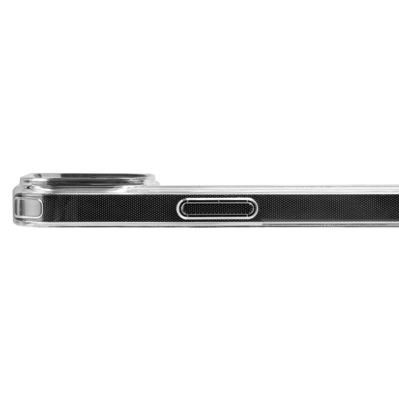 Puro Lite Mag Case with MagSafe for iPhone 15 - Clear_1