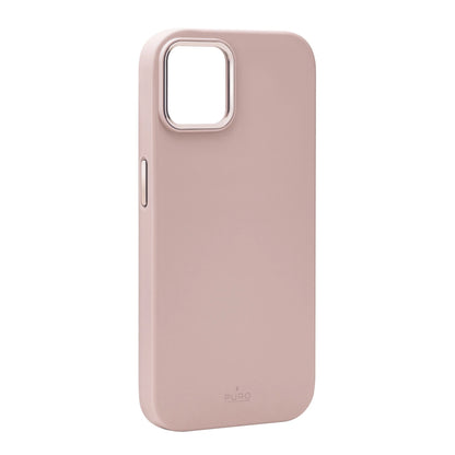 Puro Icon Mag Pro MagSafe Silicone Case for iPhone 15 - Pink_0
