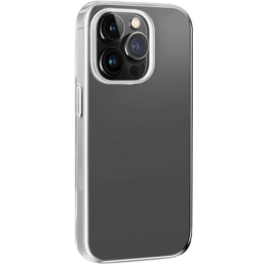Puro Impact Clear Case for iPhone 14 Pro Max - Transparent_0