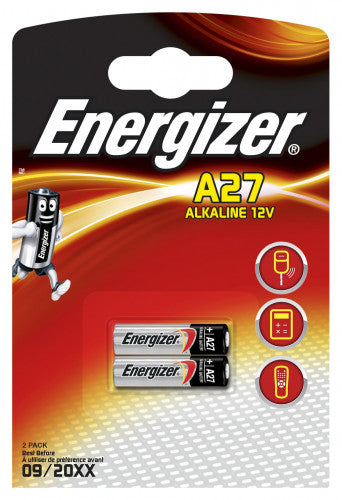 BLISTER 2 PILAS ESPECIALES MODELO A27 ENERGIZER 639333_0