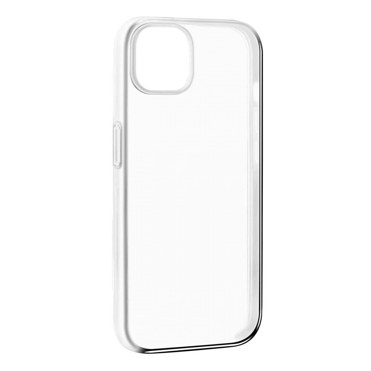 Puro Impact Clear Case for iPhone 14 / 13 - Transparent_1