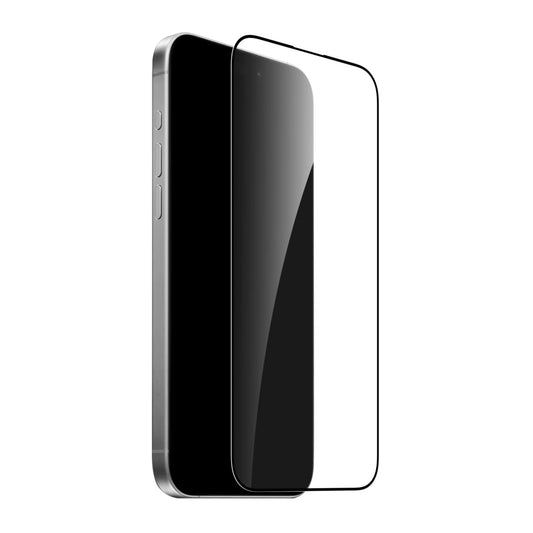 Puro Frame Tempered Glass with frame for iPhone 16 Plus_0