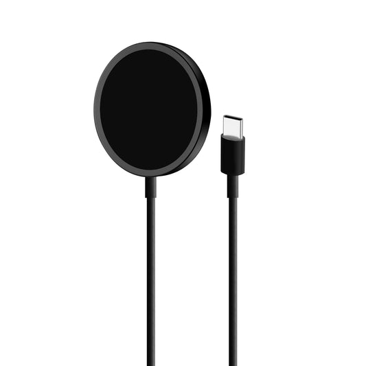Puro Magnetico Inductive Charger with MagSafe 1m - Black_0
