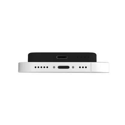 Puro Mini Power Mag 4200mAh Power Bank with MagSafe USB-C - Black_2