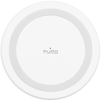 Puro Wireless Charger for Android, iPhone - White_5