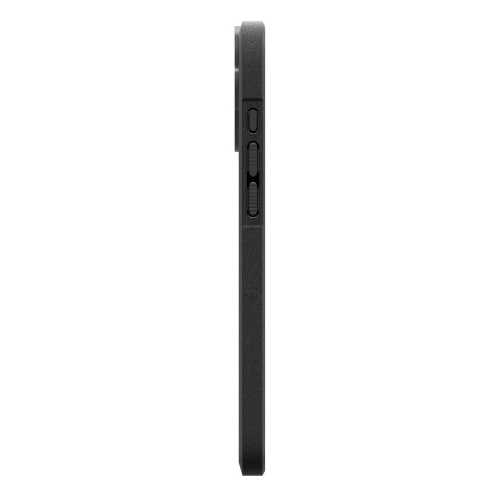 Spigen Core Armor iPhone 16 Case - Matte Black_4