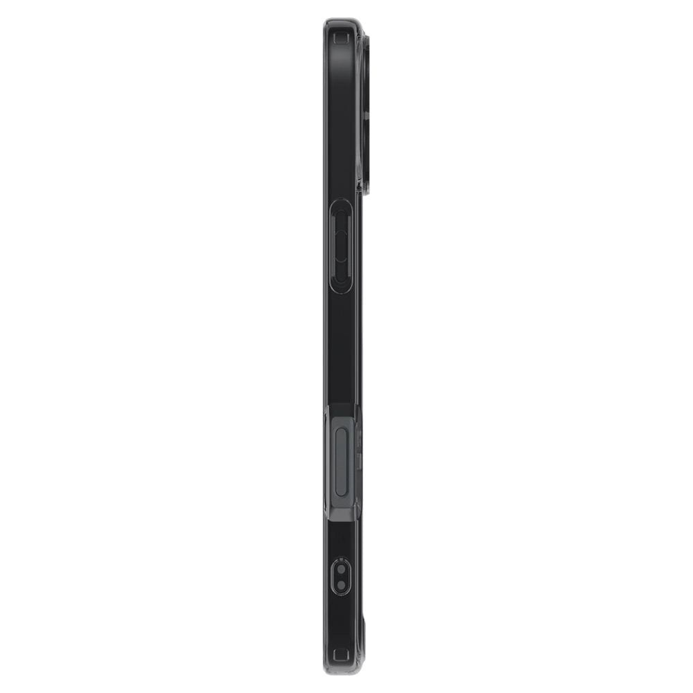 Spigen Ultra Hybrid MagSafe Zero One for iPhone 16 - Dark Gray_4