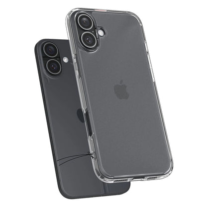 Spigen Ultra Hybrid for iPhone 16 - Clear_2