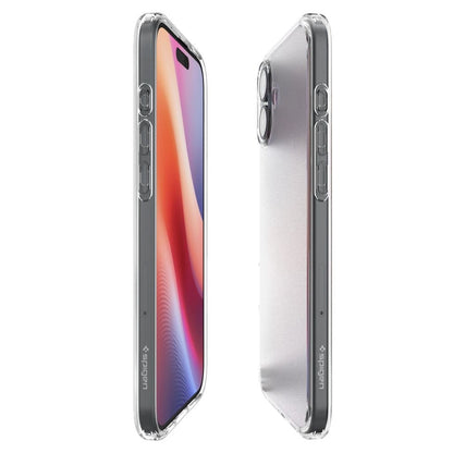 Spigen Ultra Hybrid for iPhone 16 - Clear_3