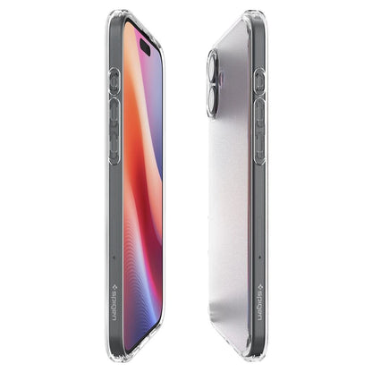 Spigen Ultra Hybrid for iPhone 16 - Clear_6