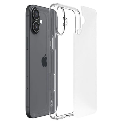 Spigen Ultra Hybrid for iPhone 16 - Clear_7