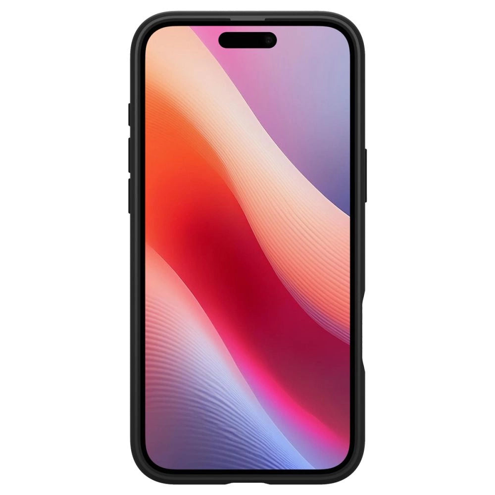 Spigen Ultra Hybrid iPhone 16 Case - Matte Black_3