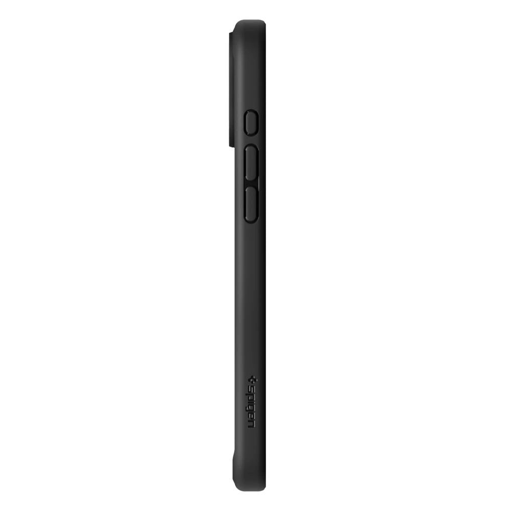 Spigen Ultra Hybrid iPhone 16 Case - Matte Black_4