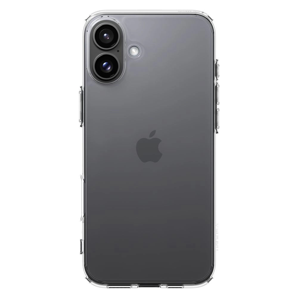 Spigen Ultra Hybrid iPhone 16 Case - Clear_1
