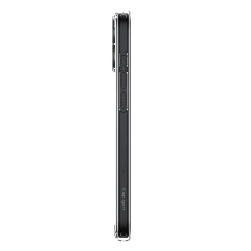 Spigen Ultra Hybrid iPhone 16 Case - Clear_2