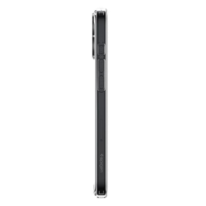 Spigen Ultra Hybrid iPhone 16 Case - Clear_2