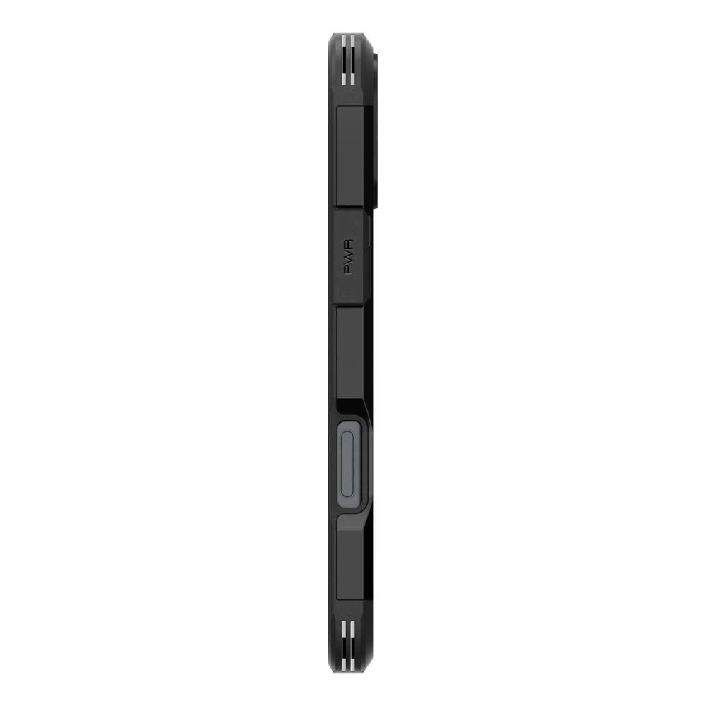 Spigen Tough Armor MagSafe case with stand for iPhone 16 - black_5