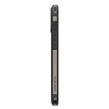 Spigen Tough Armor MagSafe case with stand for iPhone 16 - gunmetal_6