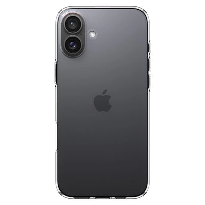 Spigen Liquid Crystal iPhone 16 Case - Clear_2