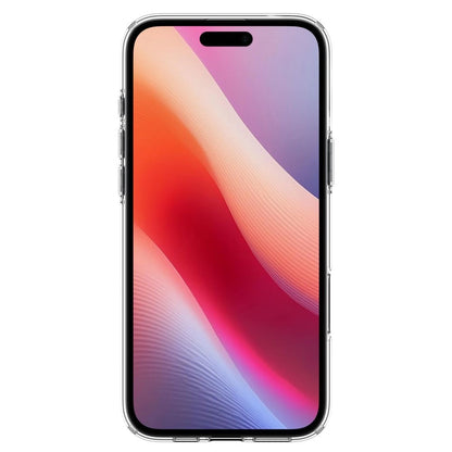 Spigen Liquid Crystal iPhone 16 Case - Clear_3