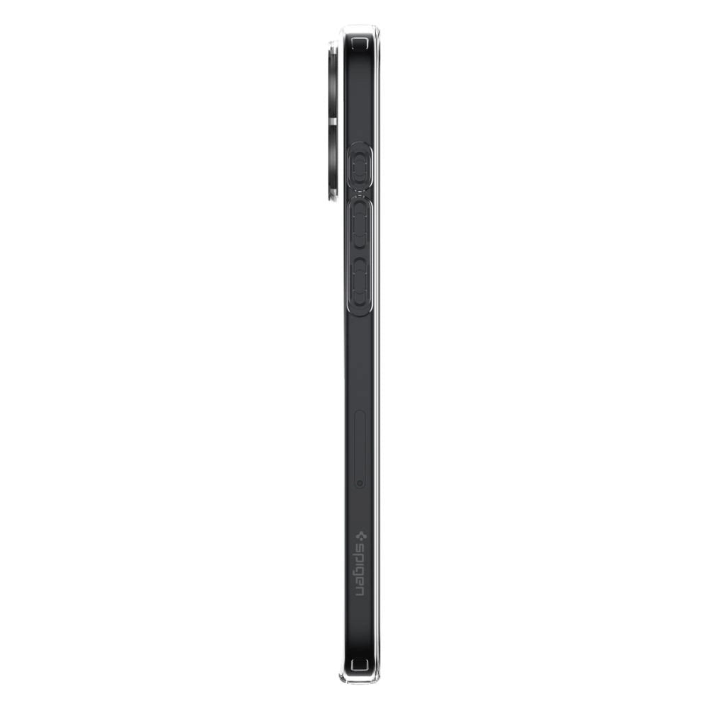 Spigen Liquid Crystal iPhone 16 Case - Clear_4