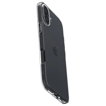 Spigen Liquid Crystal iPhone 16 Case - Clear_6
