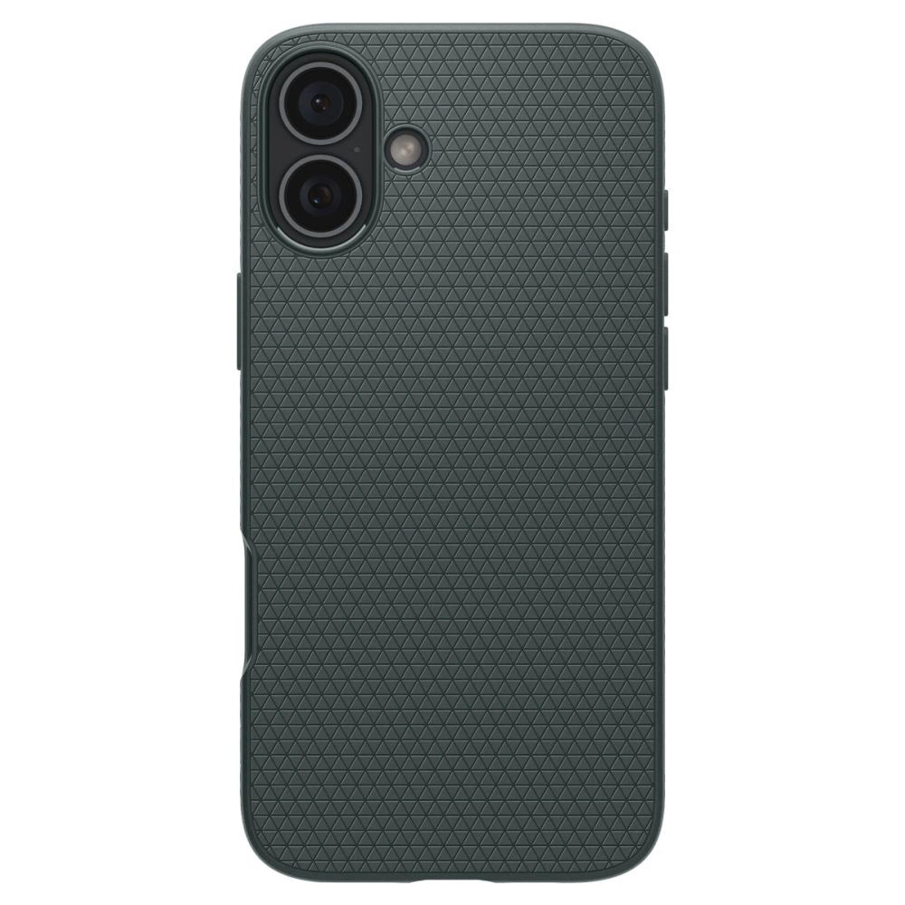 Spigen Liquid Air iPhone 16 Case - Green_1
