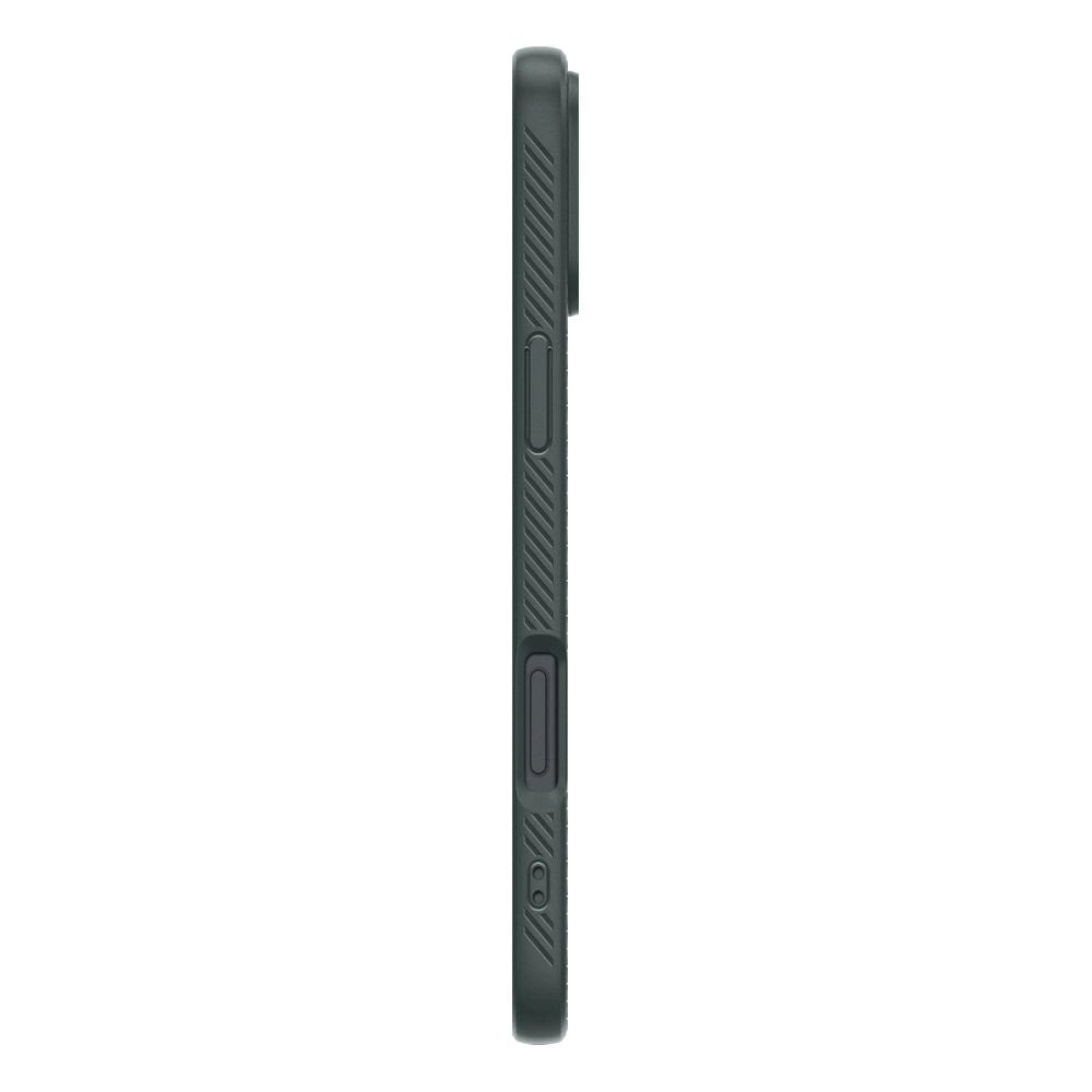 Spigen Liquid Air iPhone 16 Case - Green_4