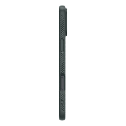 Spigen Liquid Air iPhone 16 Case - Green_4