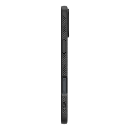 Spigen Liquid Air iPhone 16 Case - Black_4