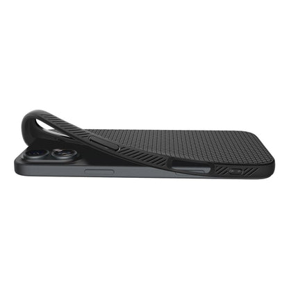 Spigen Liquid Air iPhone 16 Case - Black_7
