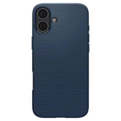 Spigen Liquid Air iPhone 16 Case - Blue_1