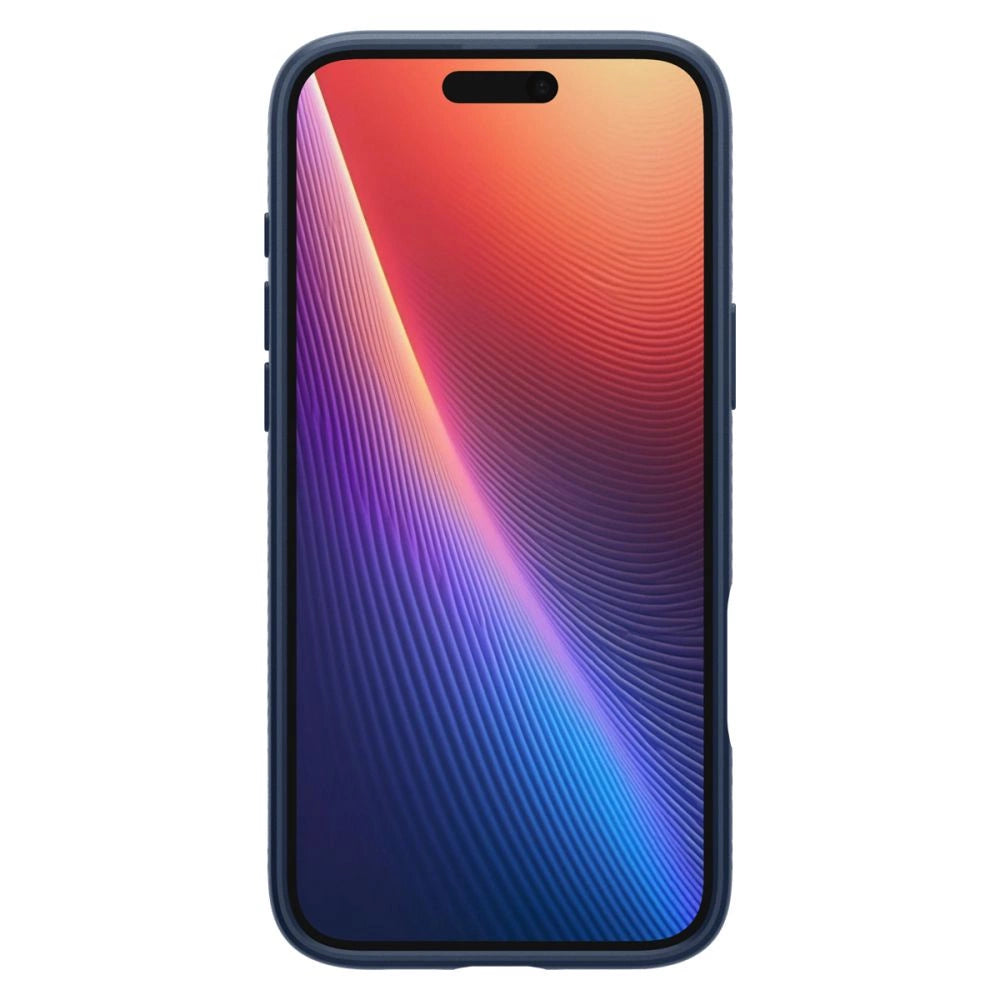 Spigen Liquid Air iPhone 16 Case - Blue_2
