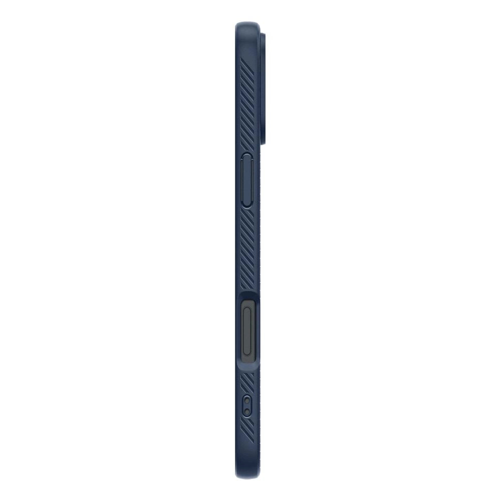Spigen Liquid Air iPhone 16 Case - Blue_4