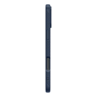 Spigen Liquid Air iPhone 16 Case - Blue_4