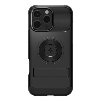 Spigen Slim Armor MagSafe iPhone 16 Pro Case - Black_1