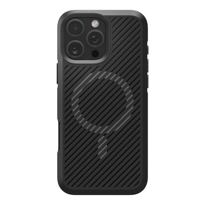 Spigen Core Armor Mag Case with MagSafe for iPhone 16 Pro - Matte Black_1