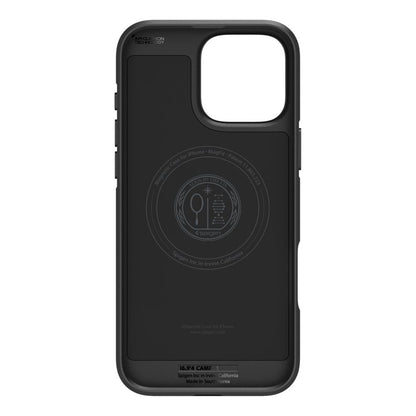 Spigen Core Armor Mag Case with MagSafe for iPhone 16 Pro - Matte Black_2