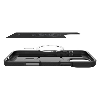 Spigen Core Armor Mag Case with MagSafe for iPhone 16 Pro - Matte Black_5