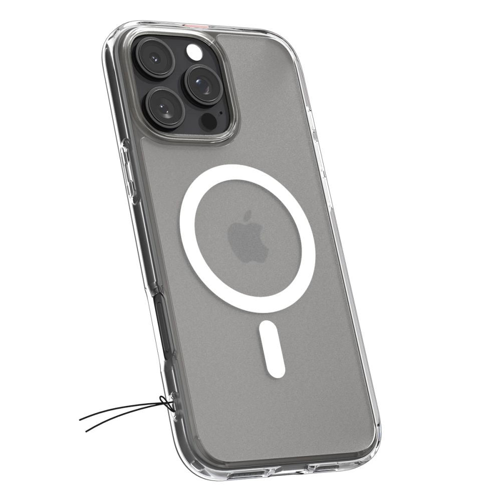 Spigen Ultra Hybrid Mag Case with MagSafe for iPhone 16 Pro - Clear_2