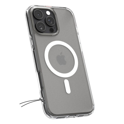Spigen Ultra Hybrid Mag Case with MagSafe for iPhone 16 Pro - Clear_2