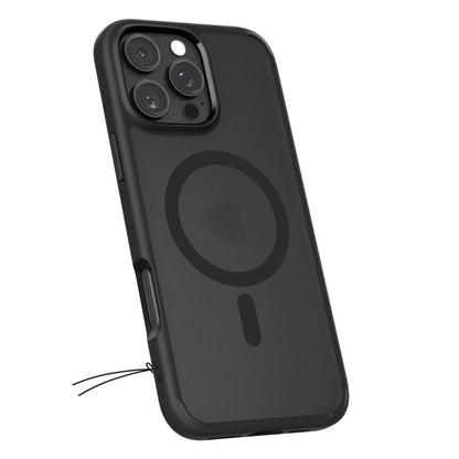 Spigen Ultra Hybrid Mag Case with MagSafe for iPhone 16 Pro - Black_2