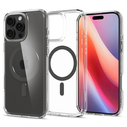 Spigen Ultra Hybrid Mag case with MagSafe for iPhone 16 Pro - graphite_0