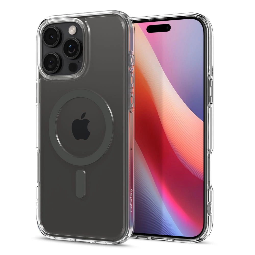 Spigen Ultra Hybrid Mag case with MagSafe for iPhone 16 Pro - graphite_1