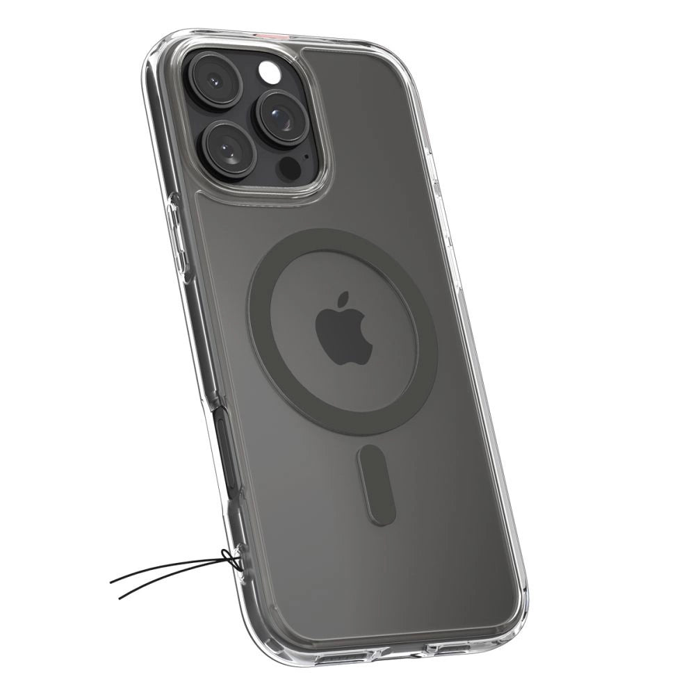 Spigen Ultra Hybrid Mag case with MagSafe for iPhone 16 Pro - graphite_2