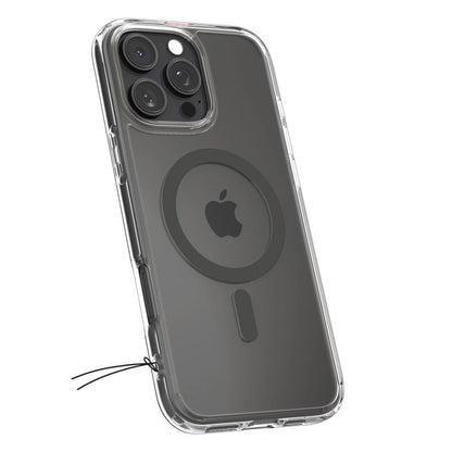 Spigen Ultra Hybrid Mag case with MagSafe for iPhone 16 Pro - graphite_2