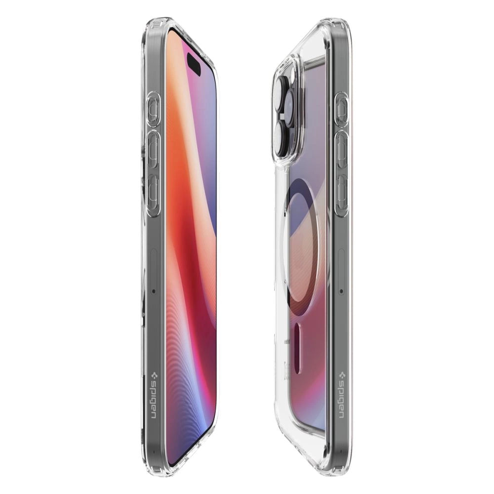 Spigen Ultra Hybrid Mag case with MagSafe for iPhone 16 Pro - graphite_3