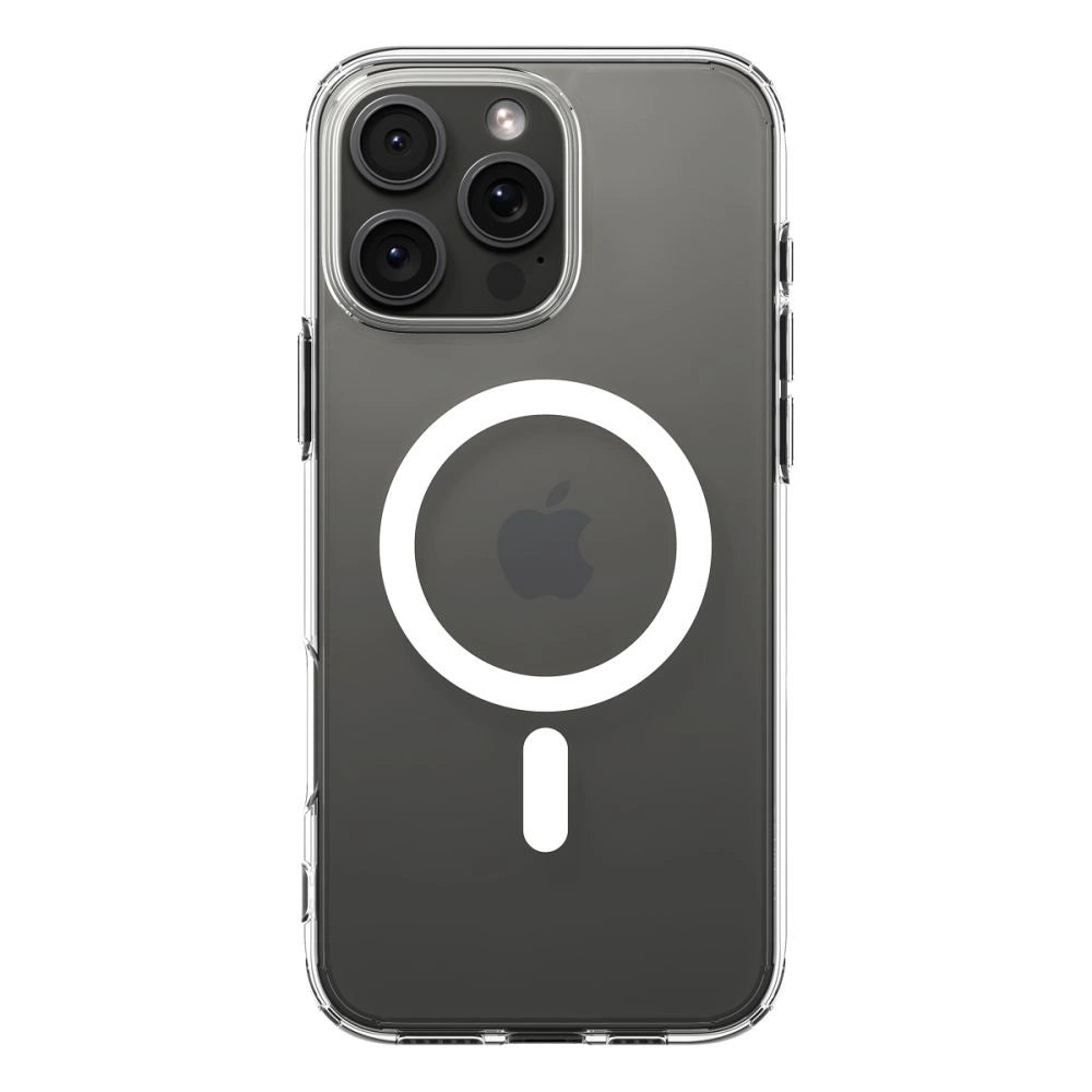 Spigen Ultra Hybrid Mag Case with MagSafe for iPhone 16 Pro - White_2