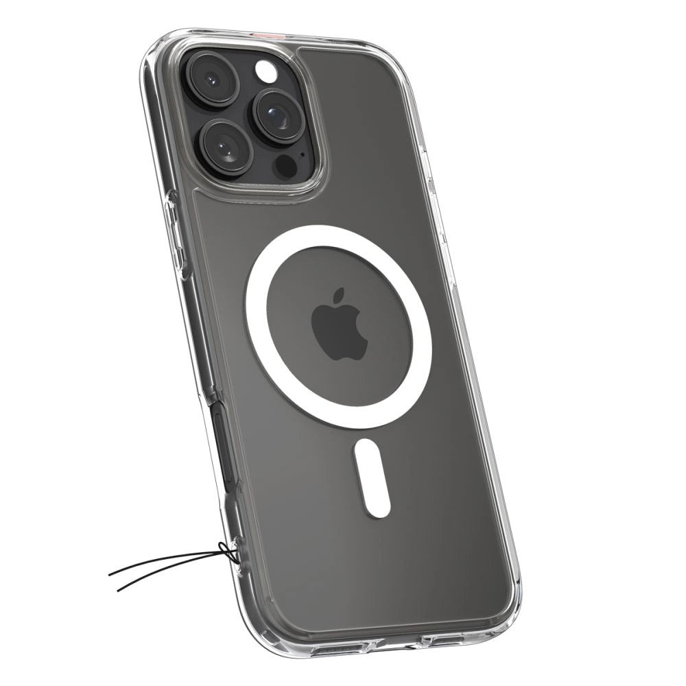 Spigen Ultra Hybrid Mag Case with MagSafe for iPhone 16 Pro - White_5